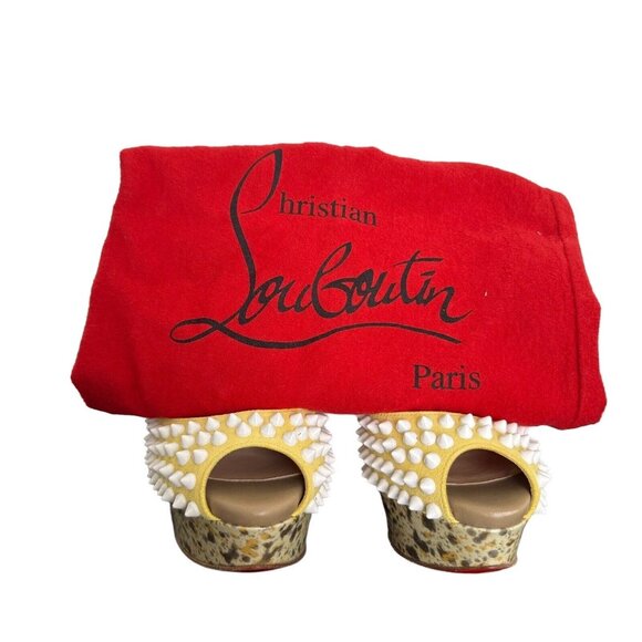 Christian Louboutin Heels - Picture 12 of 13